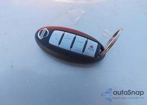 2017 Nissan Pathfinder Sv from USA, damaged, VIN 5N1DR2MM3HC659826